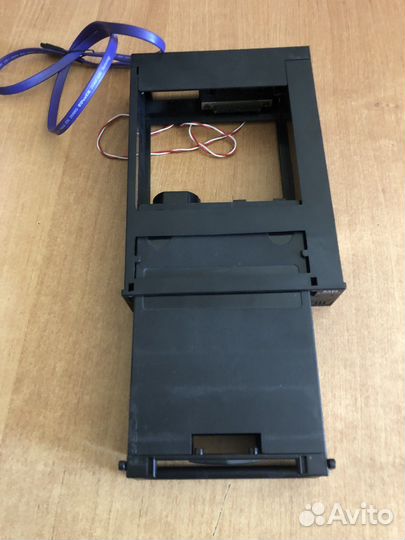 Переходник-бокс для жесткого диска пк