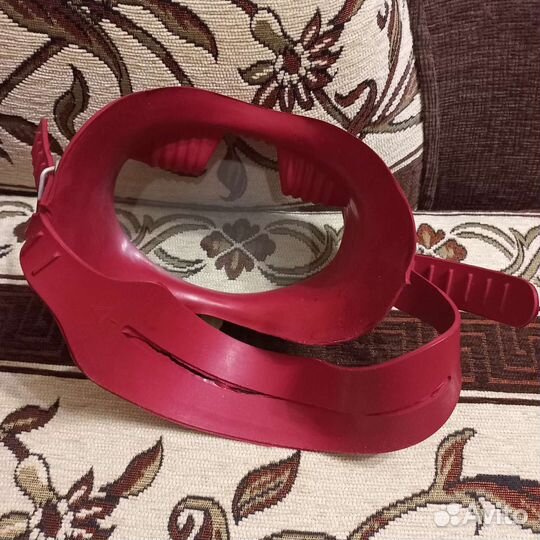 Маска для подводного плавания