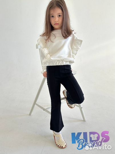 Блузка для девочки
