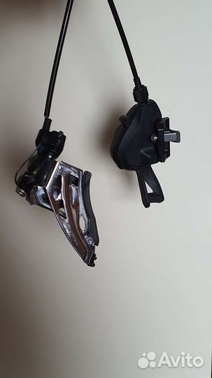 Велозапчасти бу