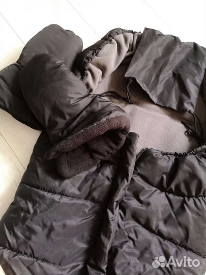 Прогулочная коляска Baby Care +конверт+варежки