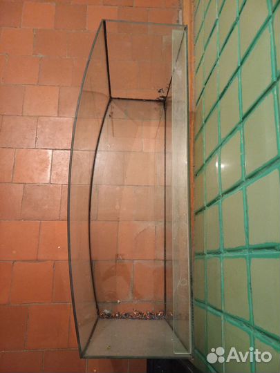 Аквариум 100 литров