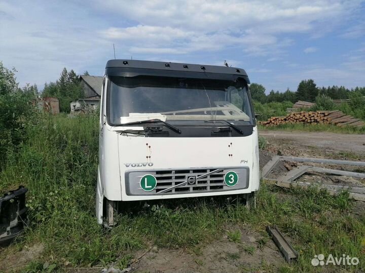 Разбор volvo FH 12