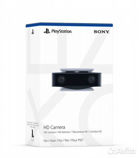 Камера Sony PlayStation HD Camera для PS5