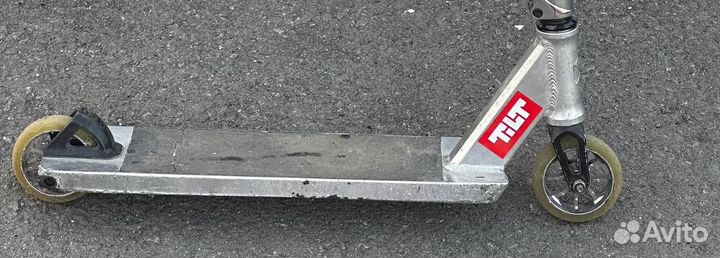 Детали для трюкового самоката