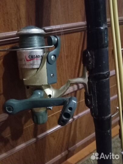 Удочки и снасти СССР и современные