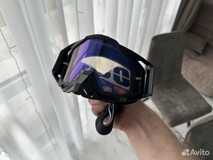 Очки для эндуро, мотокрос