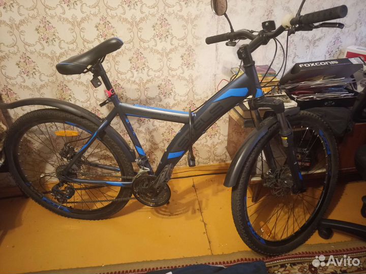 Велосипед Stels Navigator 550 MD