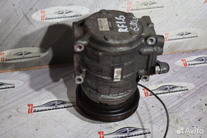 Компрессор кондиционера c Honda Stepwgn RF1 B20B