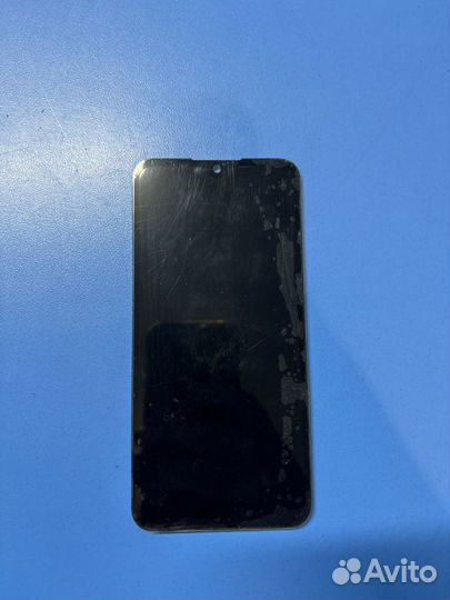 Модуль для Samsung A015F (узкий коннектор)