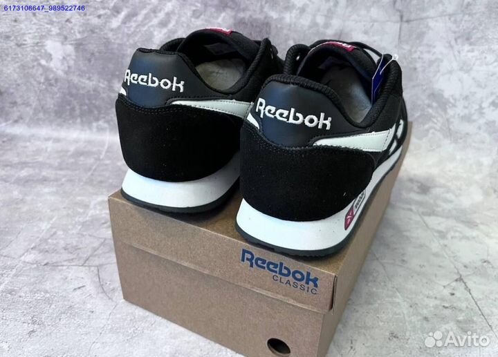 Кроссовки Reebok (Арт.54827)