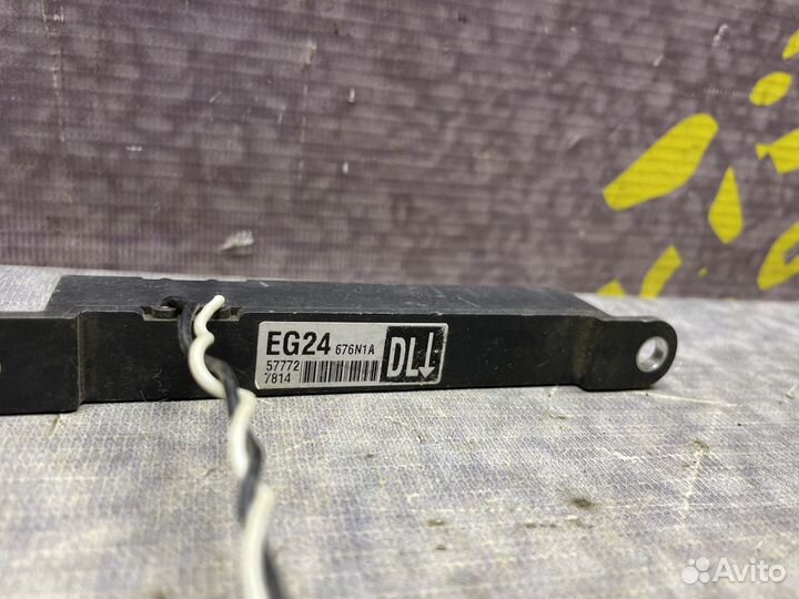 Антенна бесключевого доступа Mazda CX 7 Мазда