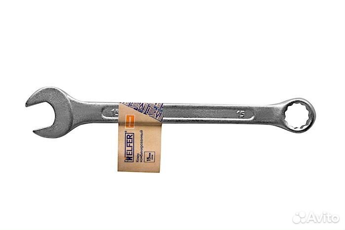 Ключ комбинированный 15