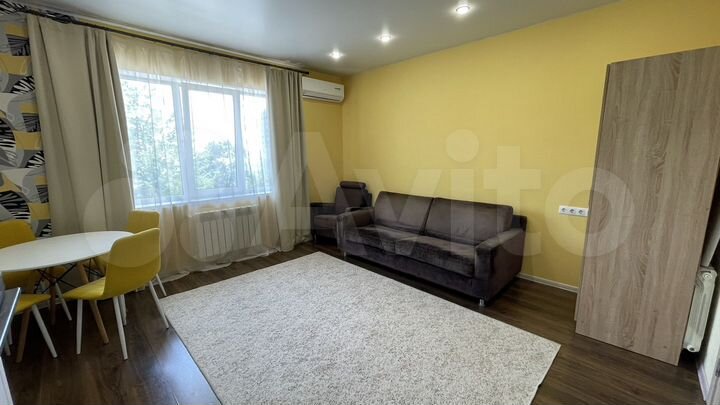 Квартира-студия, 33 м², 2/21 эт.