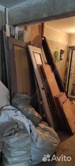 Вывоз мусора