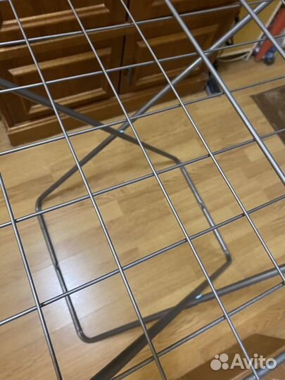 Сушилка для белья напольная