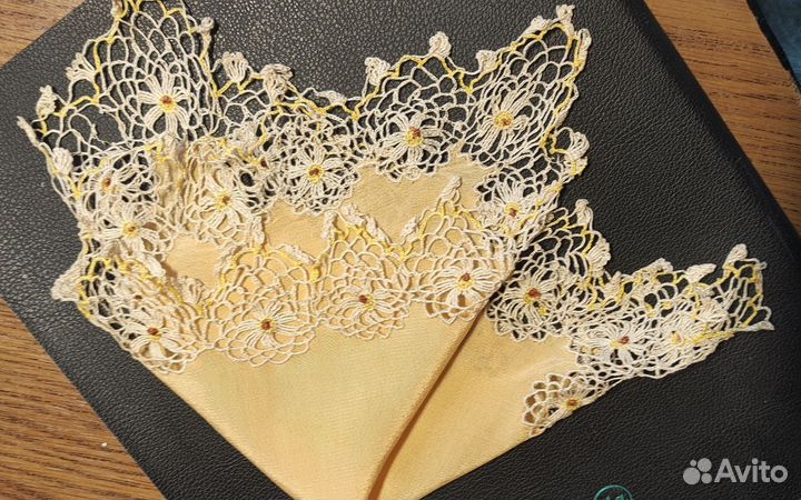 Платок носовой антиквариат