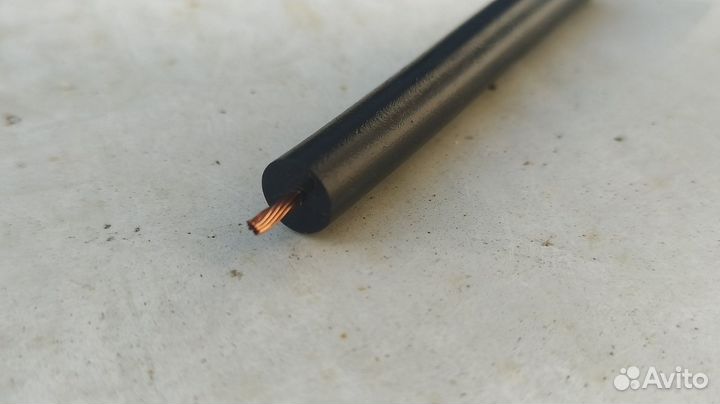 Кабель провод высоковольтный пмвк