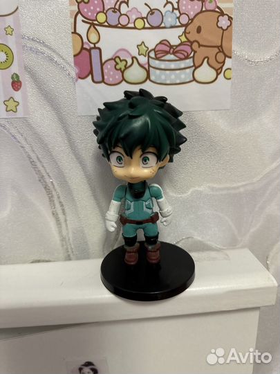 Фигурка аниме нендроид