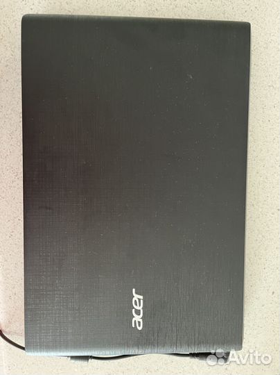 Ноутбук Acer диагональ 17'3
