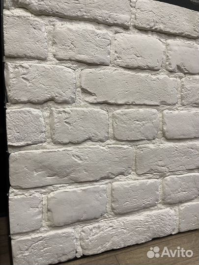 Декоративный камень. Бетонный кирпич