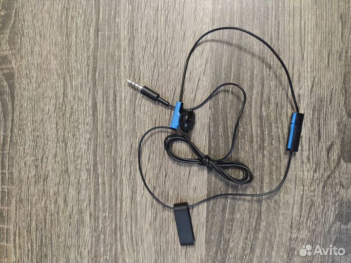 Оригинальная гарнитура для Play Station