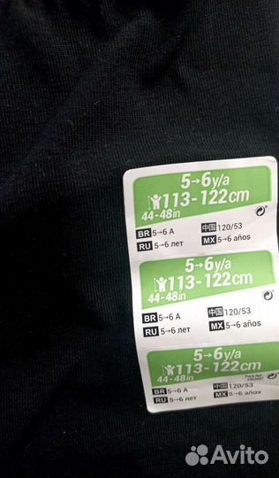 Шорты для девочек Decathlon, разные размеры