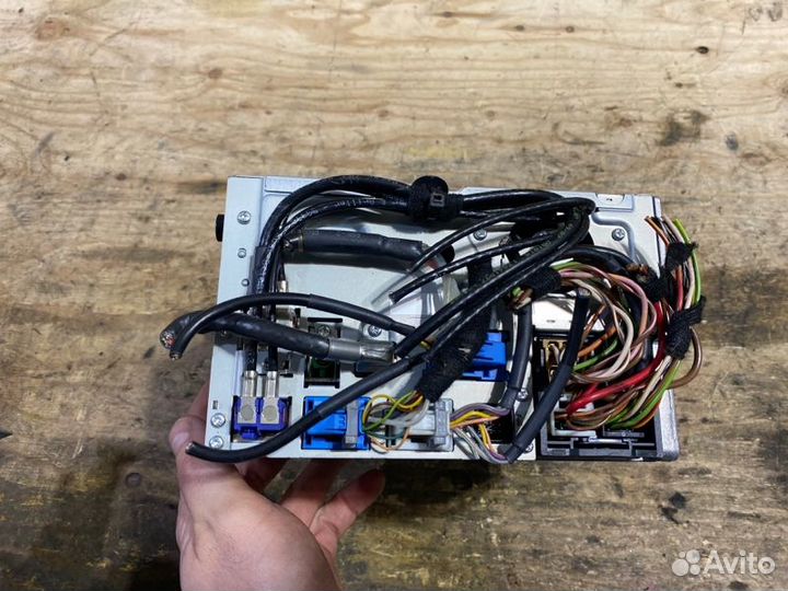 Магнитофон Mercedes-Benz C-Class W204 M271KE18ML