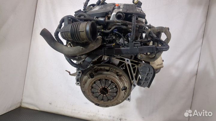 Двигатель Honda CR-V, 2005