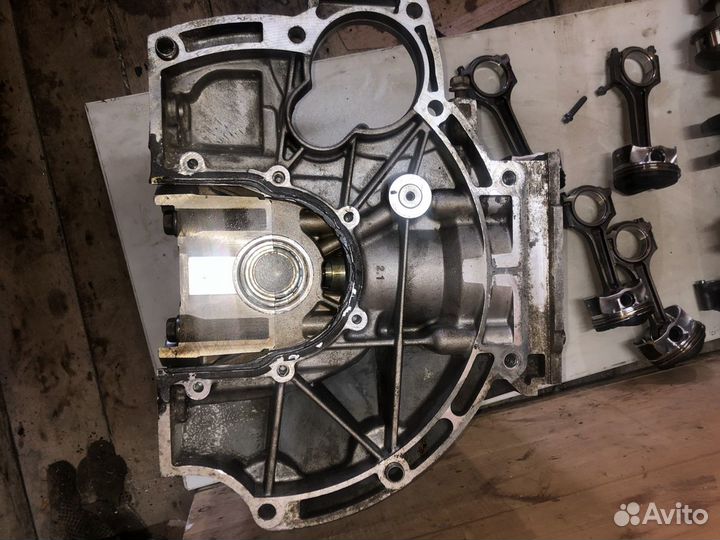 Блок цилиндров