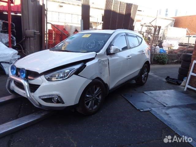 Разбор на запчасти Hyundai ix 35