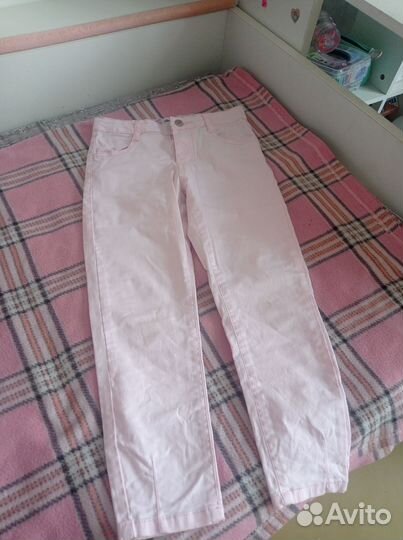 Джинсы футурино