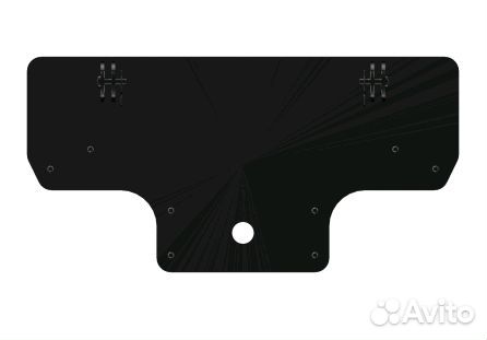 Площадка установочная для отвала на Квадроцикл