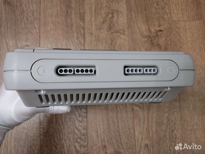 Super nintendo snes нинтендо