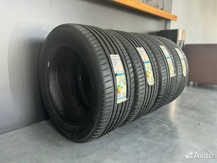 Michelin Pilot Sport 4 SUV 255/55 R20 110Y