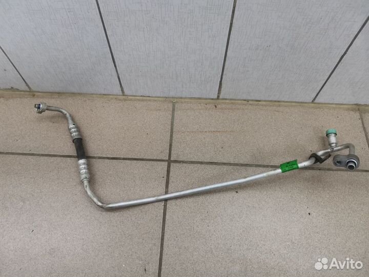 Трубка кондиционера SsangYong Kyron 2 68630-09013