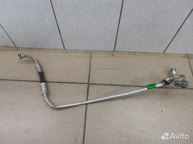 Трубка кондиционера SsangYong Kyron 2 68630-09013