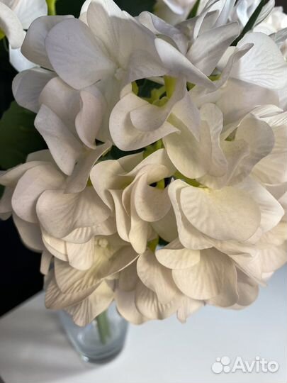 Искусственные цветы real touch (как живые)