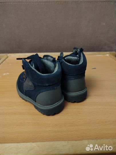 Ботинки для мальчика