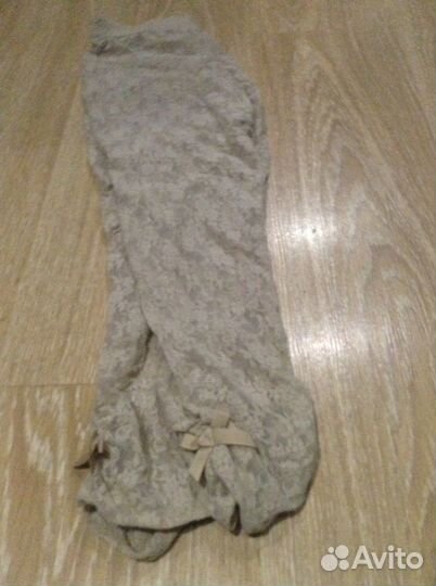 Лосины гипюровые(intimisimi)