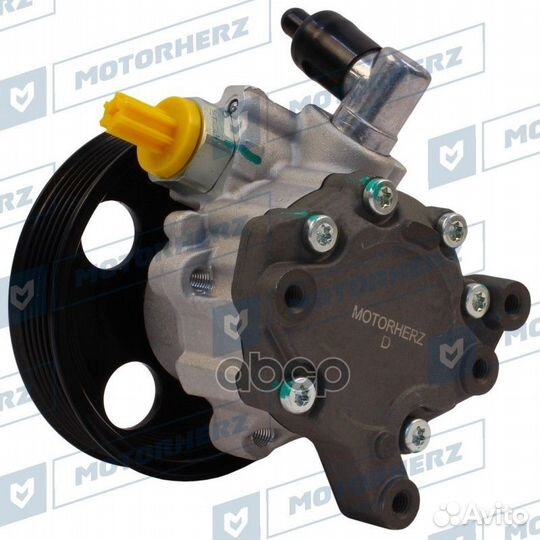 Насос гидроусилителя руля p1578hg Motorherz