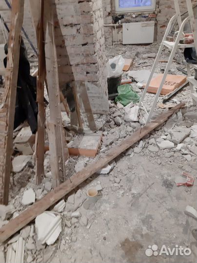 Вывоз мусора