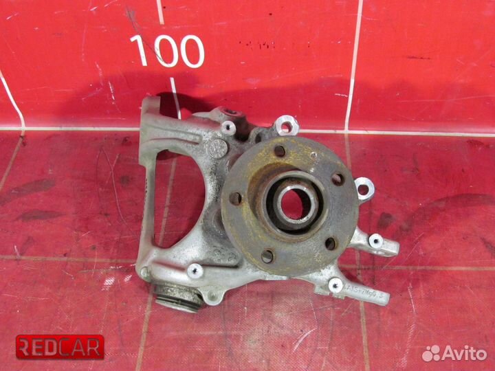 Кулак поворотный задний левый Audi Q5 (08-12)