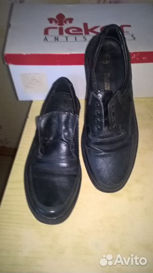 Мужские п/ботинки