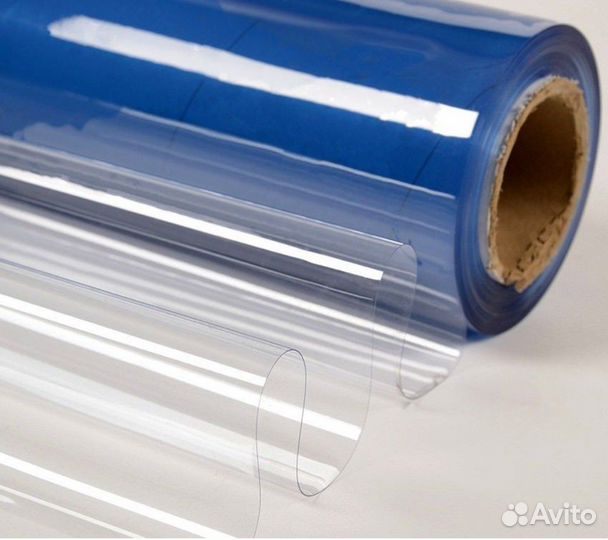 Пленка пвх для мягких окон