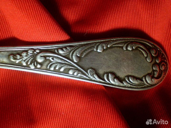 Вилки, чайные ложки СССР Кольчугино мнц