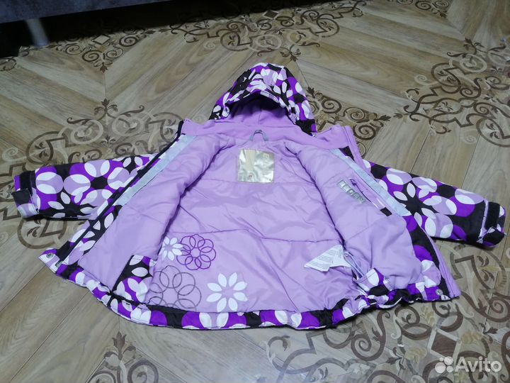 Куртка детская