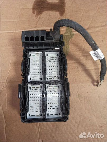 Блок предохранителей Chevrolet Malibu 9 2018