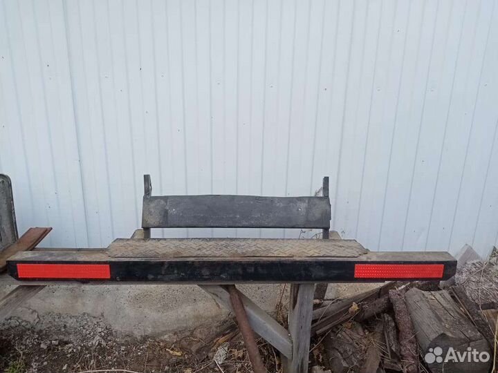 Подножка задняя тойота дюна