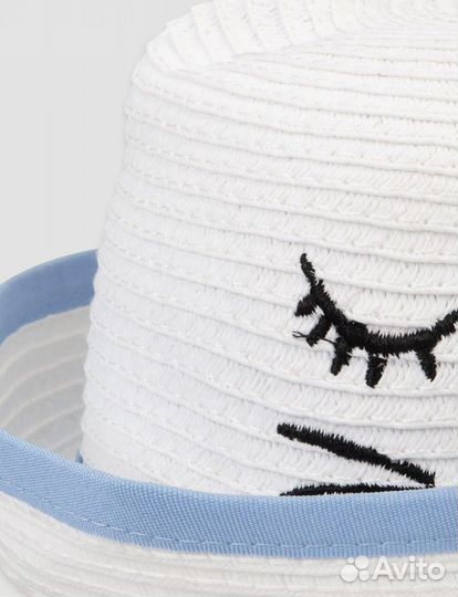 Панама для девочки